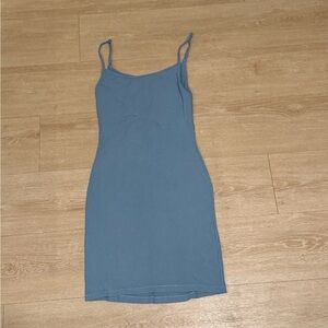 SKIMS Spaghetti Strap Dress